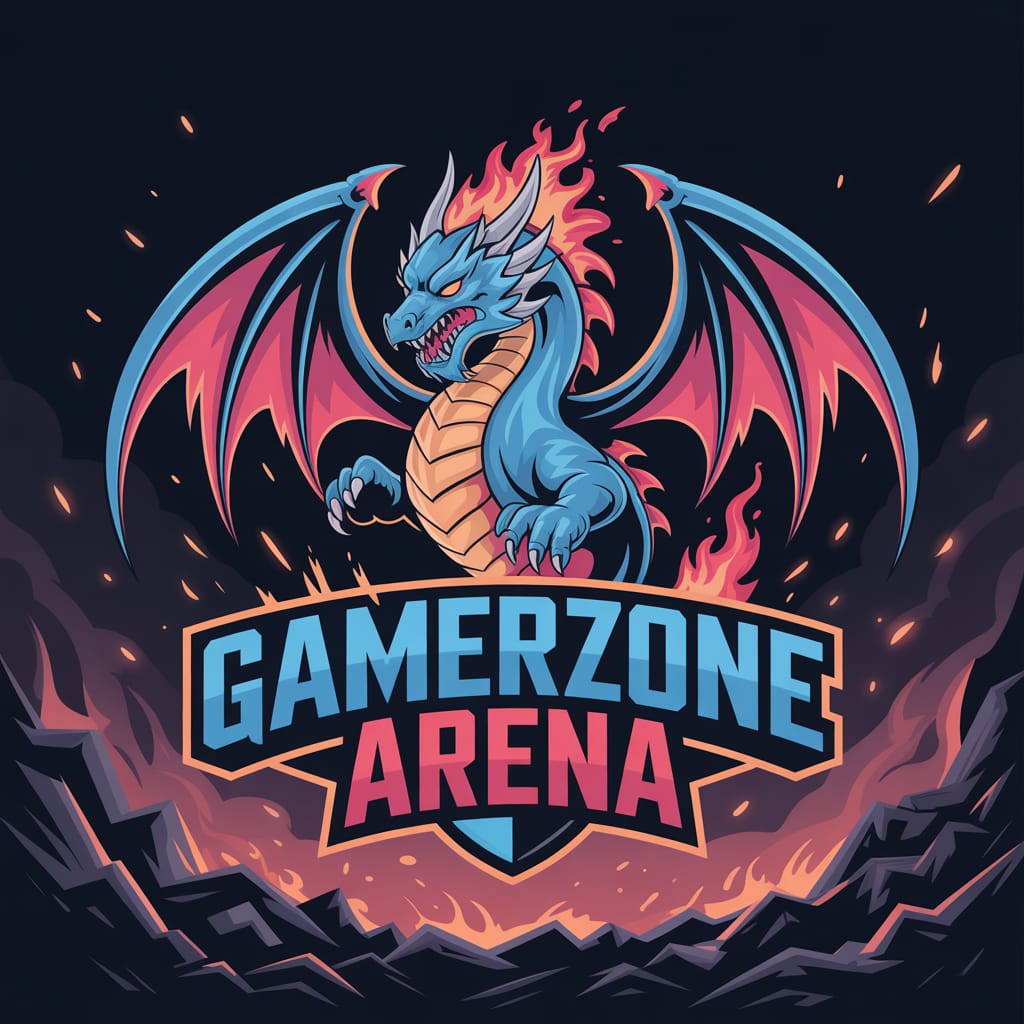 GamerZone Arena Logo